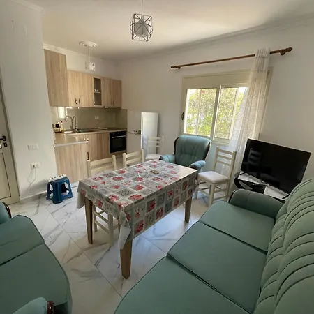 Casa Mia 公寓 Vlorë