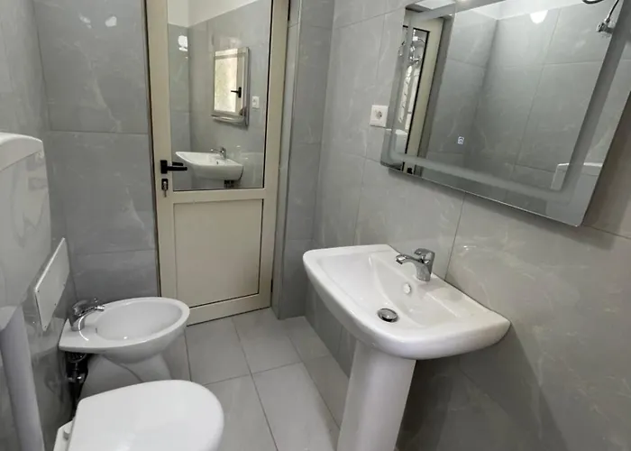 Casa Mia 公寓 Vlorë