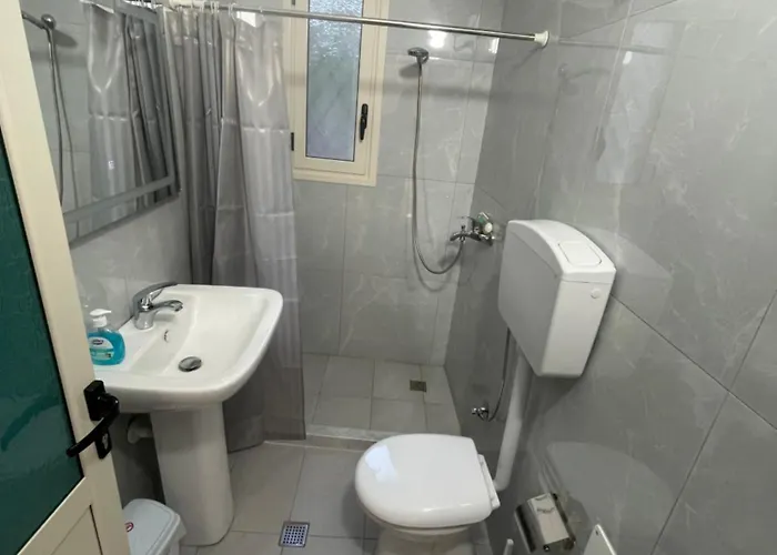 公寓 Casa Mia Vlorë