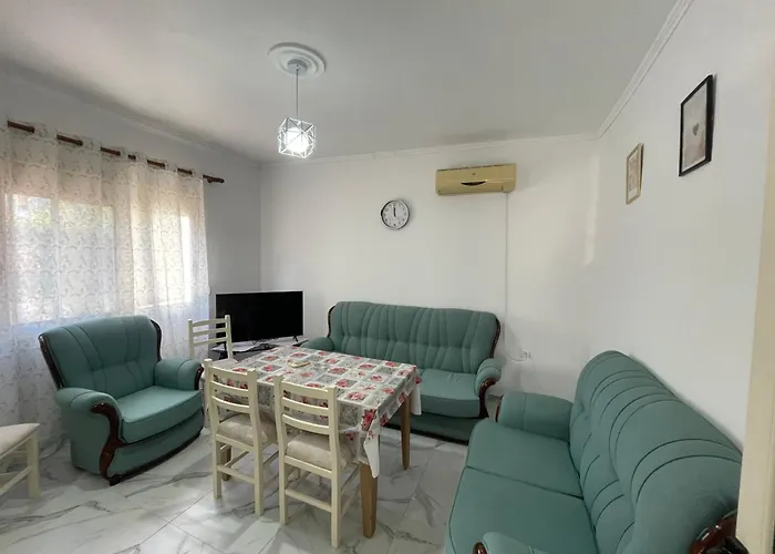 公寓 Casa Mia Vlorë