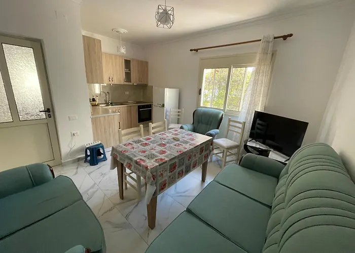 Casa Mia 公寓 Vlorë